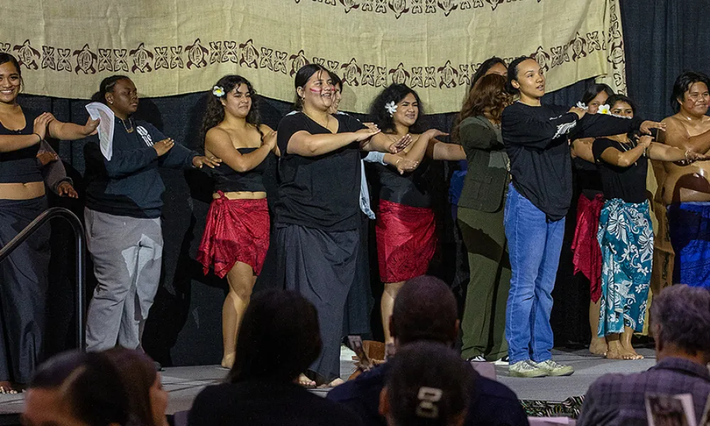Pasifika Culture Night 