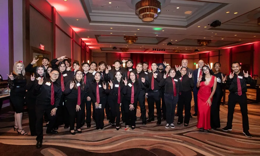 An Evening in Monte Carlo, Masquerade Ball.   Gala held at Agua Caliente Resort Casino Spa Rancho Mirage.