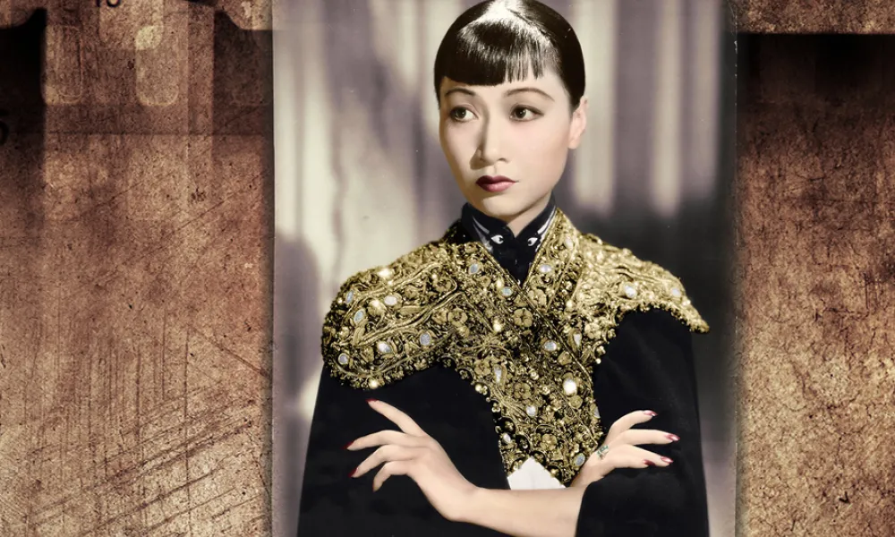 Anna May Wong