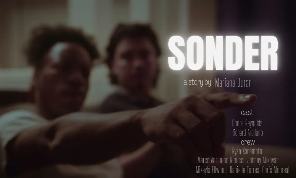 Sonder Horizontal Poster