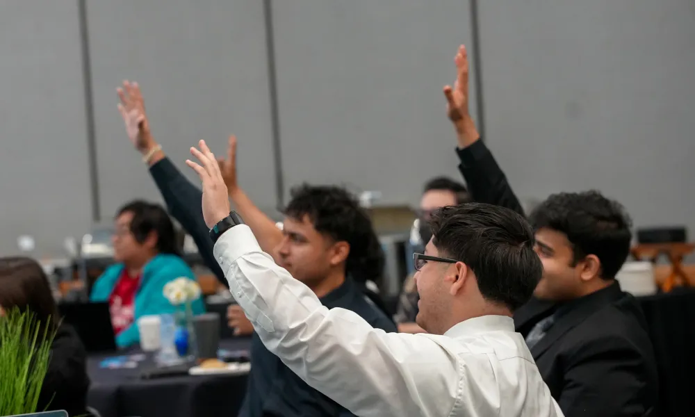 HACU Conference Award - Slideshow 5