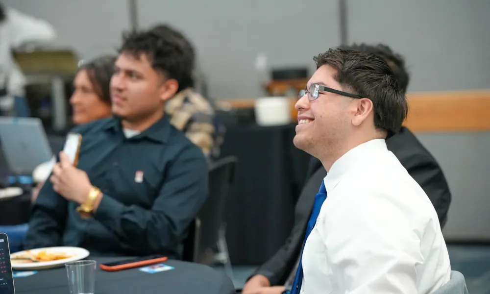 HACU Conference Award - Slideshow 6