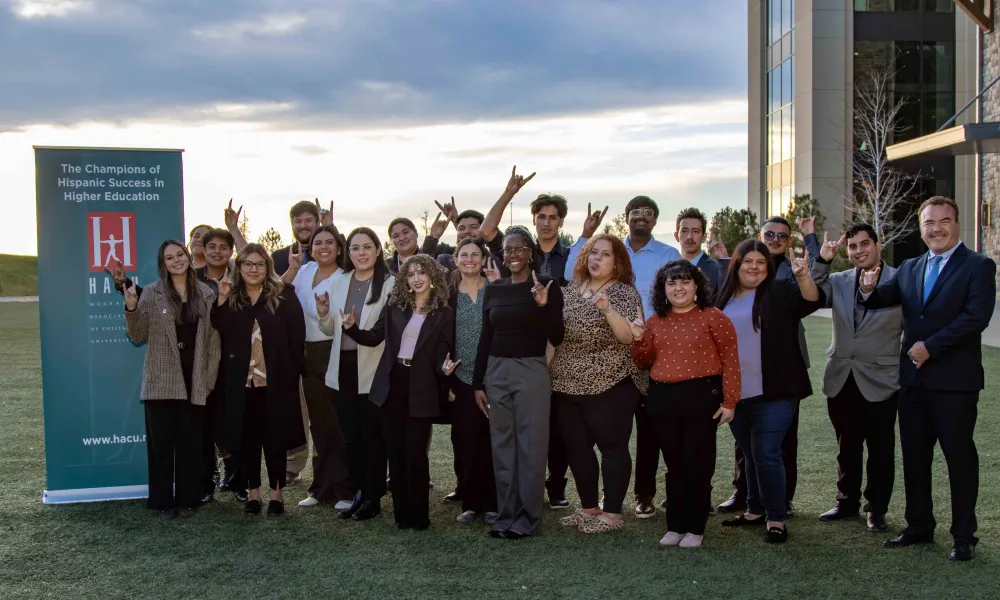 HACU 2024 Cohort in Aurora, Colorado