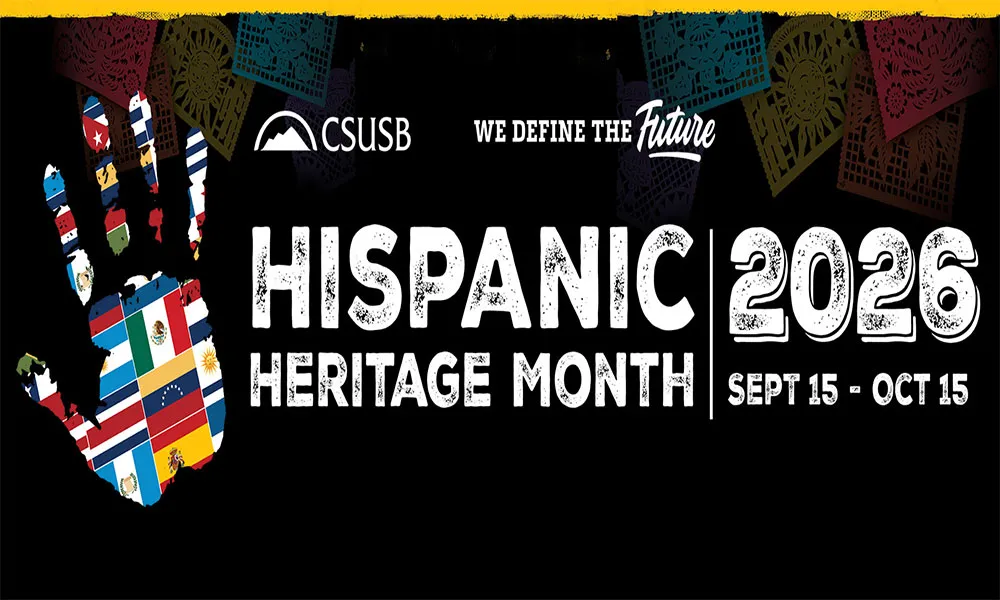 Hispanic Heritage Month 2026 graphic