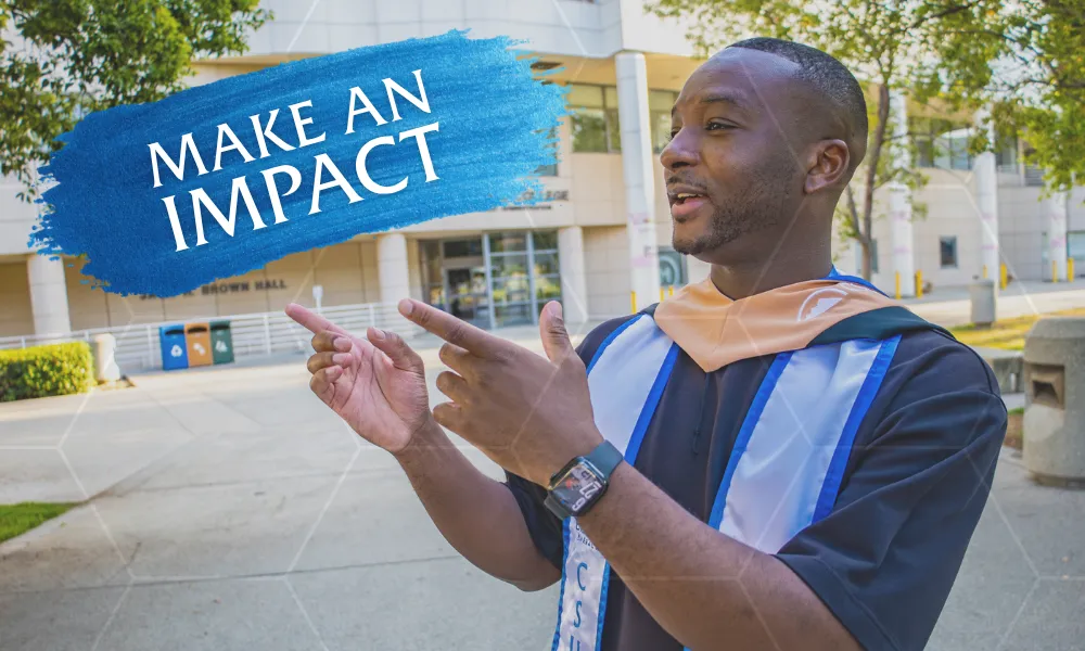 Make An Impact