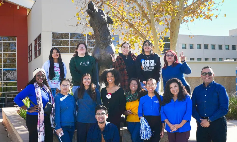 Career Center | CSUSB