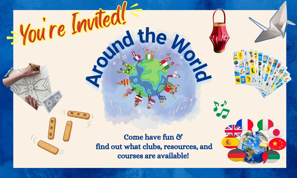 Around the World with the WLL!