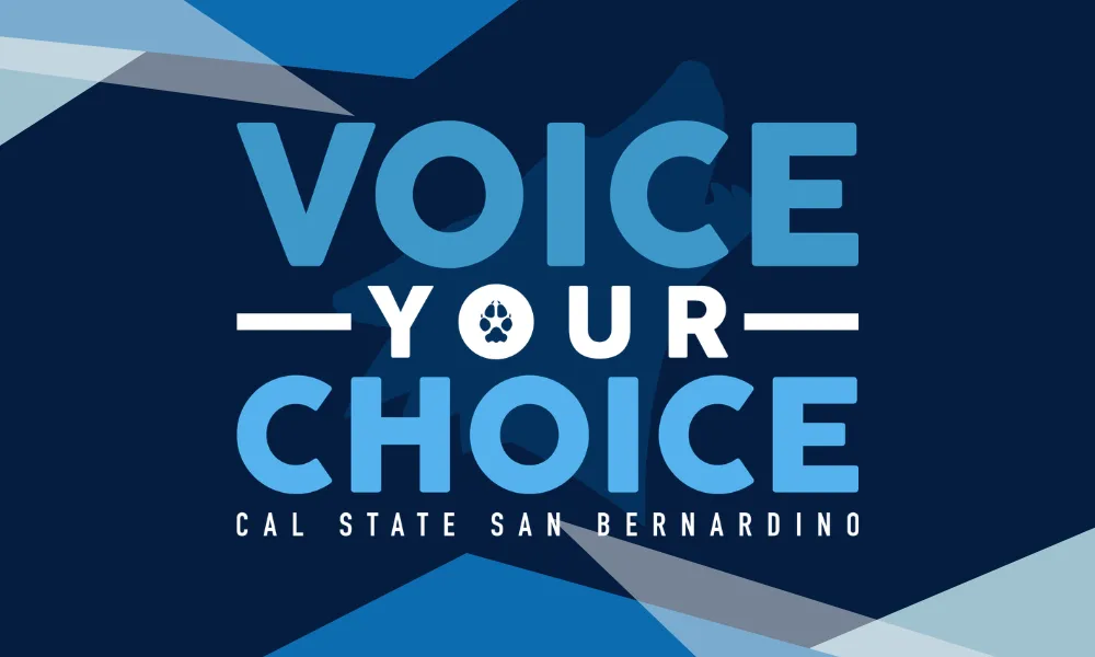 voice your choice