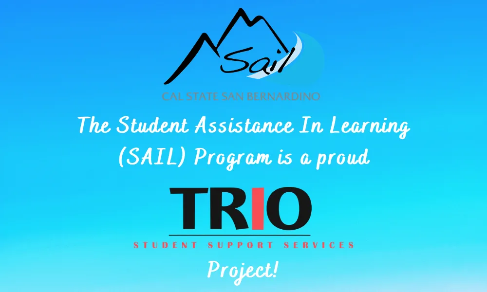 SAIL is Part of Trio SSS