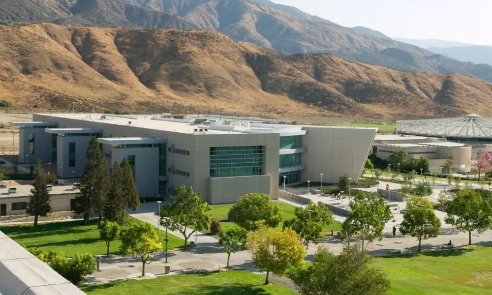 picture of building College of Education