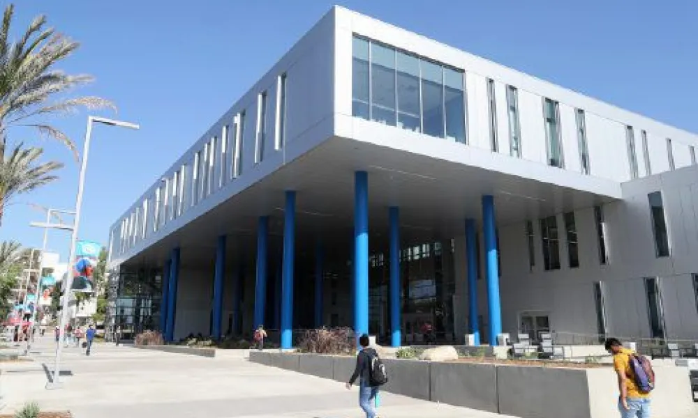 CEGE Building 