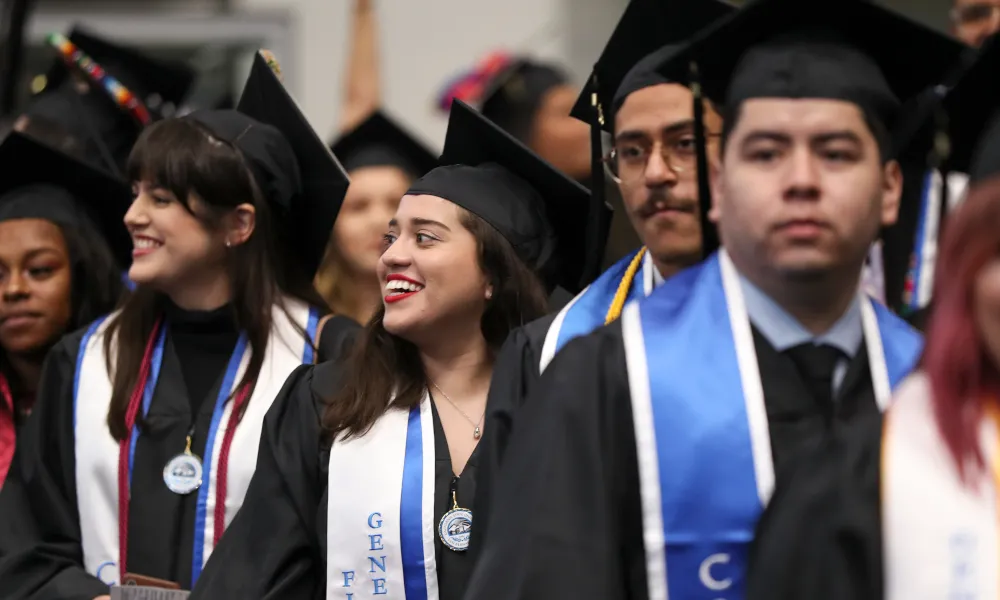 CSUSB Commencement 2