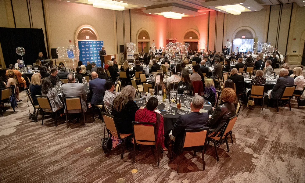The NYNY Hospitality Management Gala 2023 