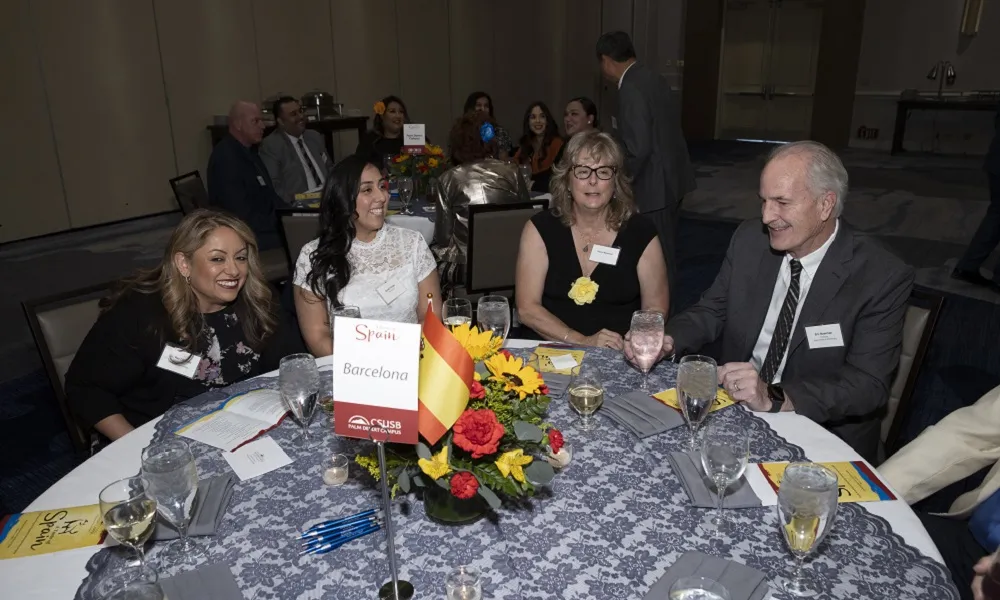 JW Marriott Resort in Palm Desert Attendees