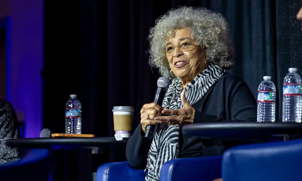 Angela Davis