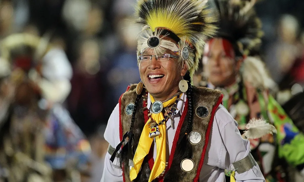 San Manuel Band of Mission Indians' Annual Pow Wow