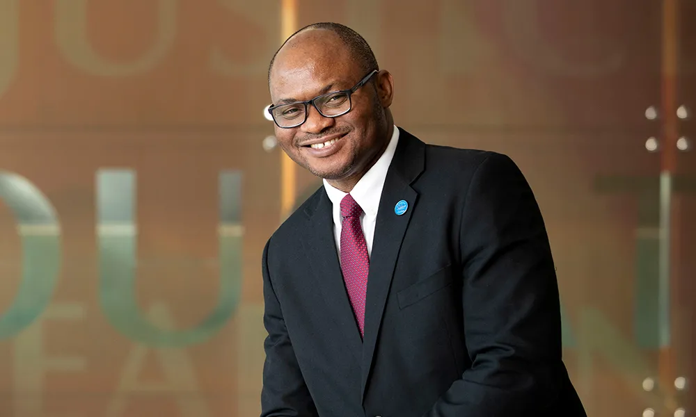 Dean Chinaka DomNwachukwu