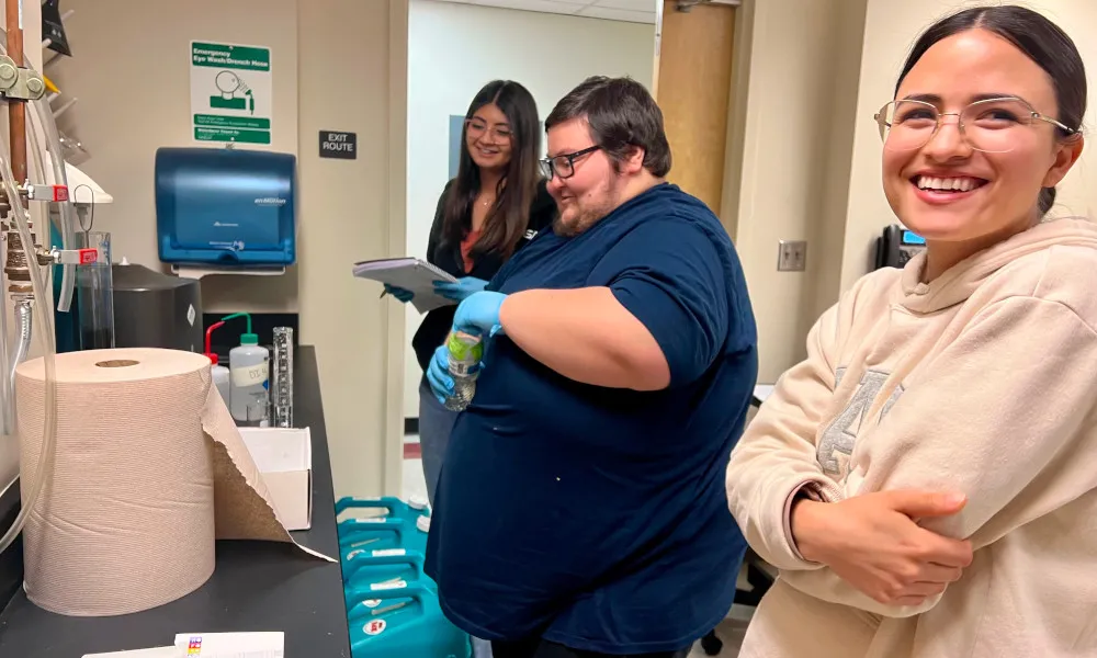 Environmental Resources and Spatial Analytics Lab Slideshow 13