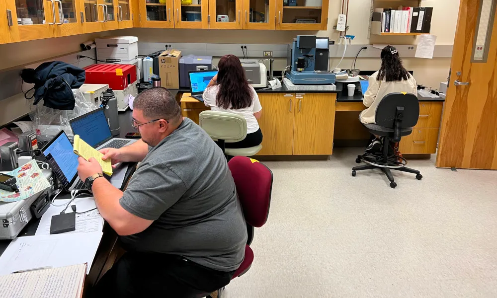 Environmental Resources and Spatial Analytics Lab Slideshow 11
