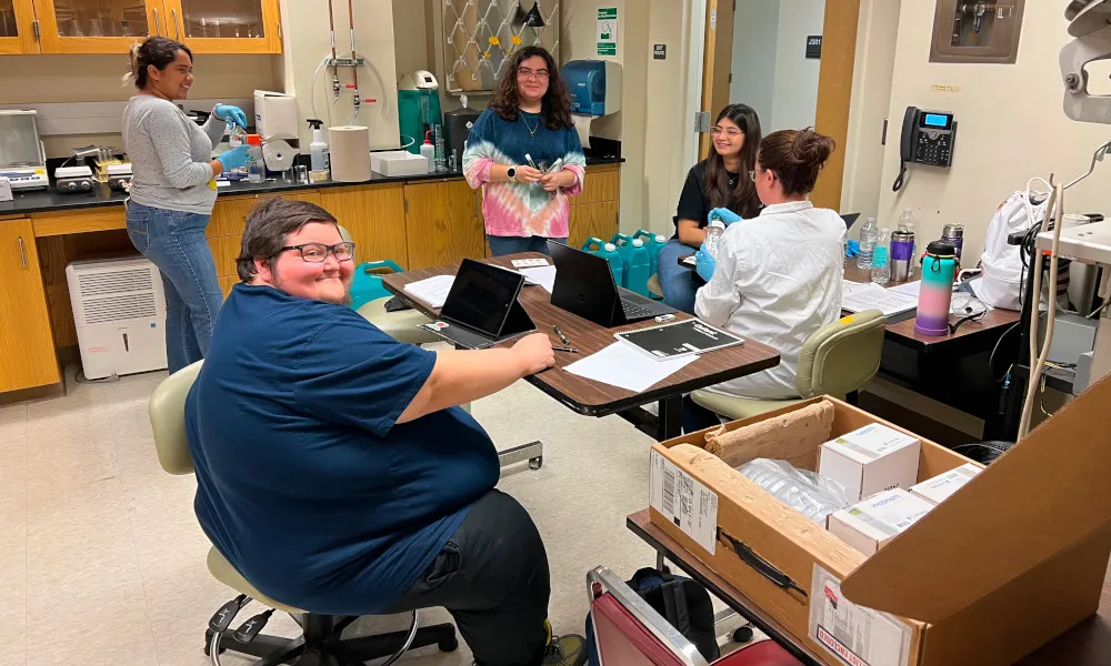 Environmental Resources and Spatial Analytics Lab Slideshow 10