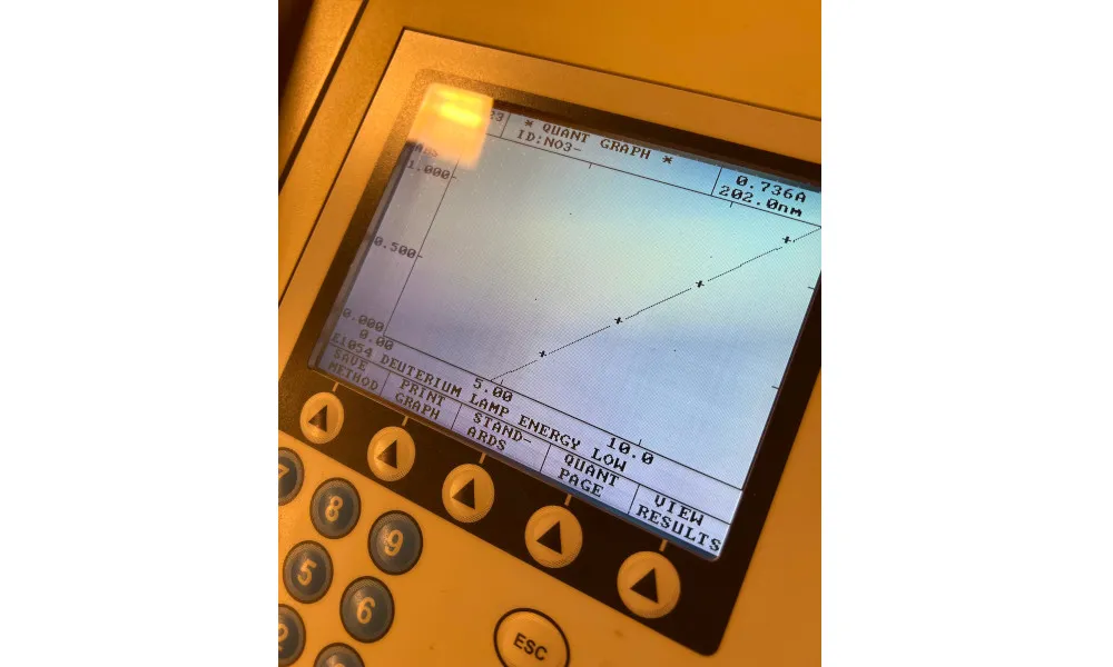 Environmental Resources and Spatial Analytics Lab Slideshow 6