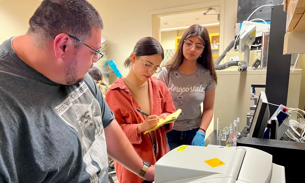 Environmental Resources and Spatial Analytics Lab Slideshow 4