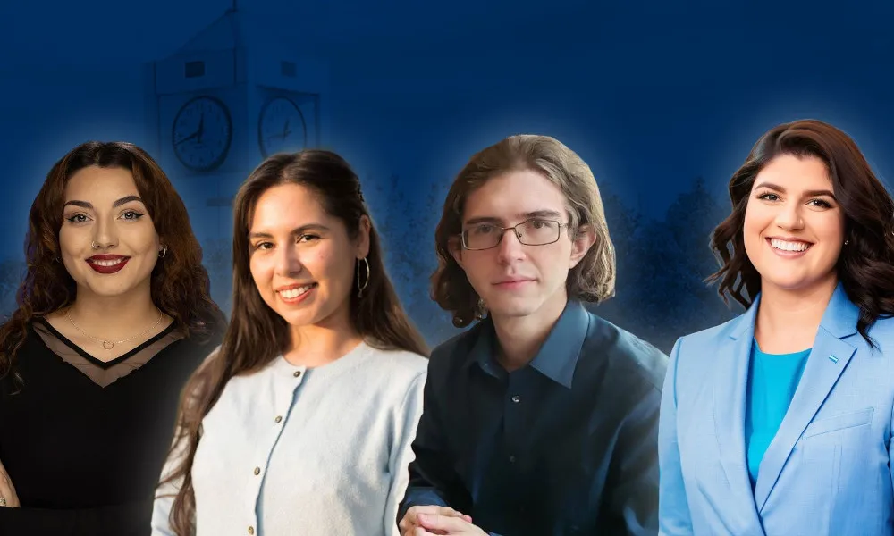 Four CSUSB alumni named CSU Chancellor’s Doctoral Incentive Program