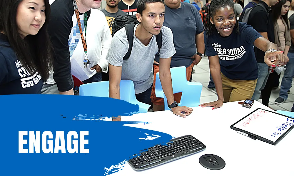 Clubs & Organizations | JHBC Student Success | CSUSB