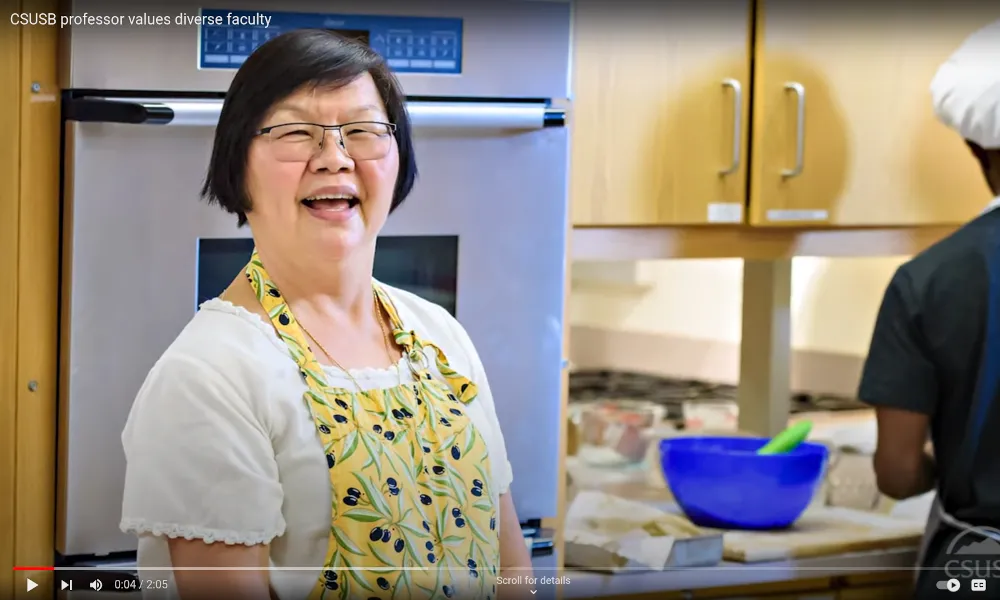 Dorothy Chen-Maynard