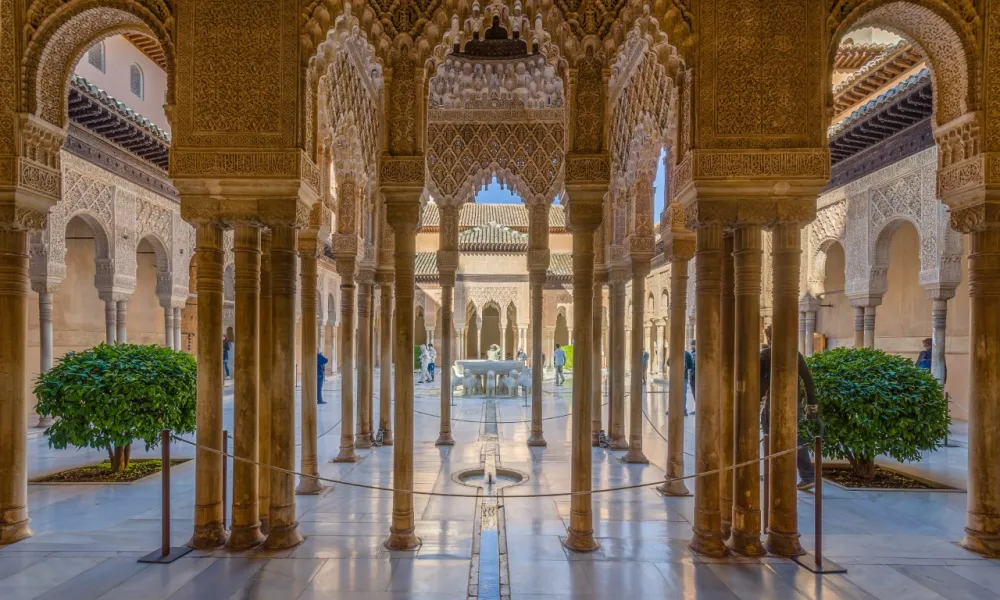 Alhambra, Spain