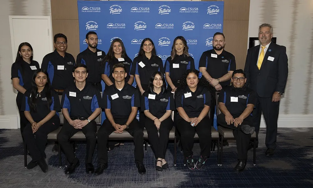 HOSM Students - Taste Of Spain Gala