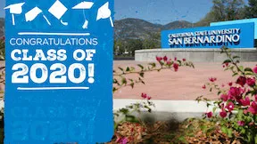 Congratulations Class of 2020!