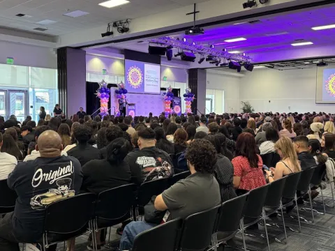 Presenting at History Day