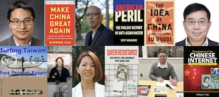 Speakers and Books