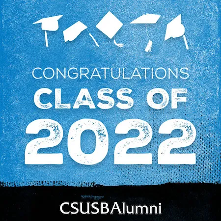 Congratulations Class of 2022