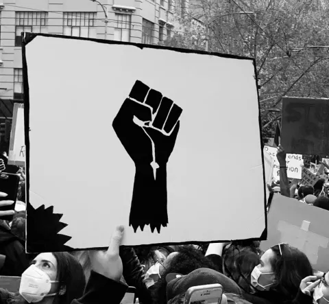 Anti-racism Image