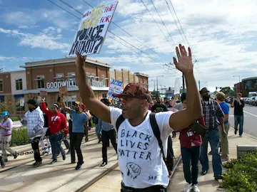 Black Lives Matter