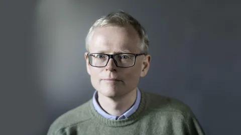 Ian Johnson