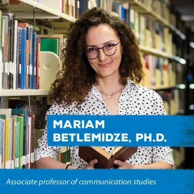 Mariam Betlemidze