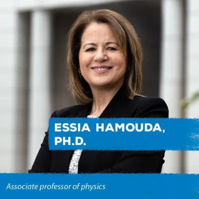 Essia Hamouda, Ph.D.