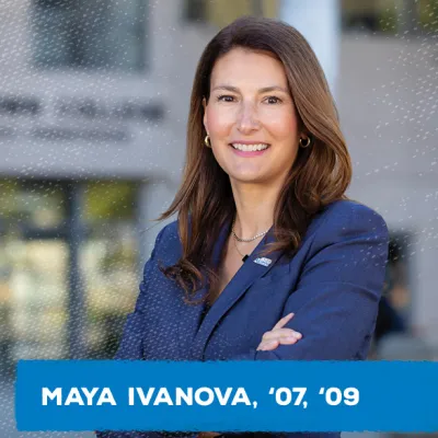 Maya Ivanova