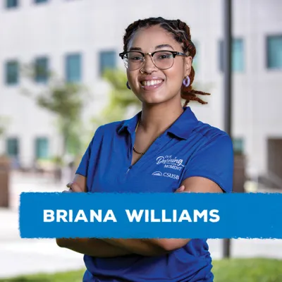 Briana Williams 