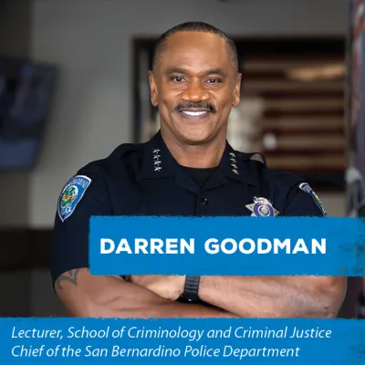 Chief Darren Goodman