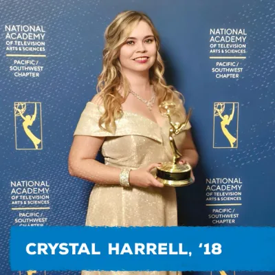 spotlight Harrell