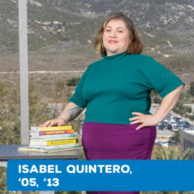 Isabel Quintero