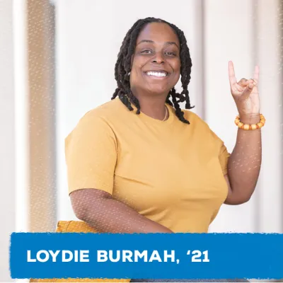 Loydie Burmah