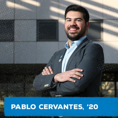 Pablo Cervantes