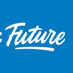 We Define the Future logo