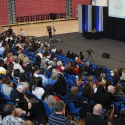 Comprehensive Campaign among achievements shared at Convocation