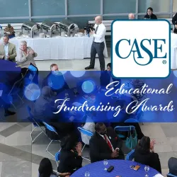 CASE Educational Fundraising Award